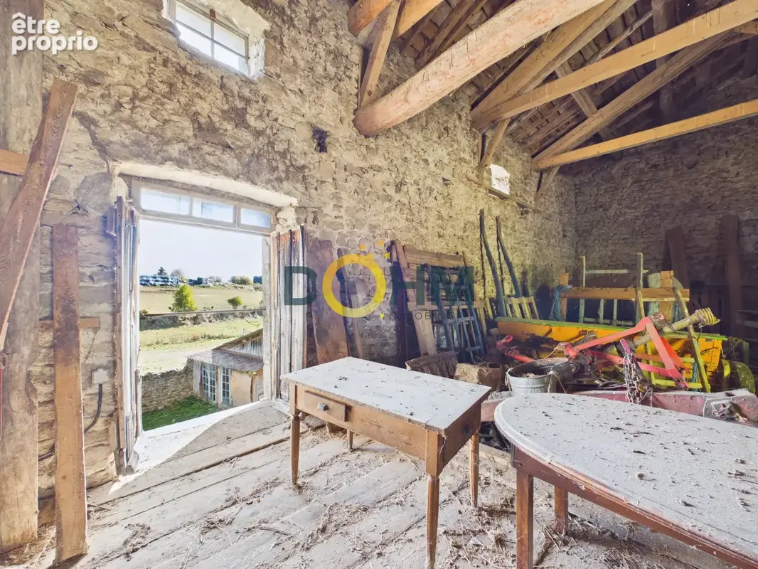 Bien rare : Corps de ferme avec vue sur la campagne - photo 22