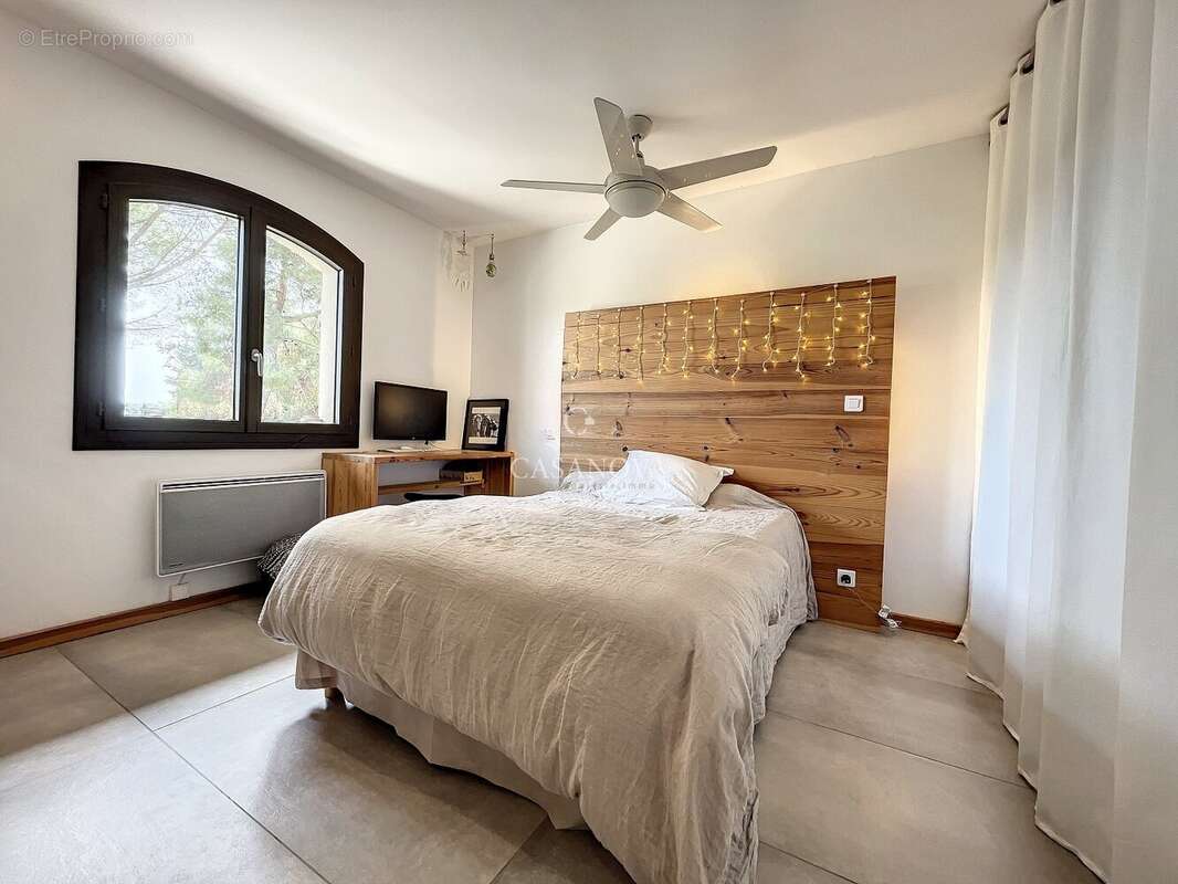 Entre clermont l'herault et pezenas - charmante maison 175m² habitables - jardin 1200m² avec piscine - photo 12