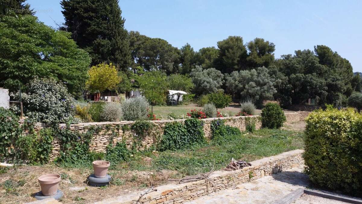 Maison à LA CADIERE-D'AZUR