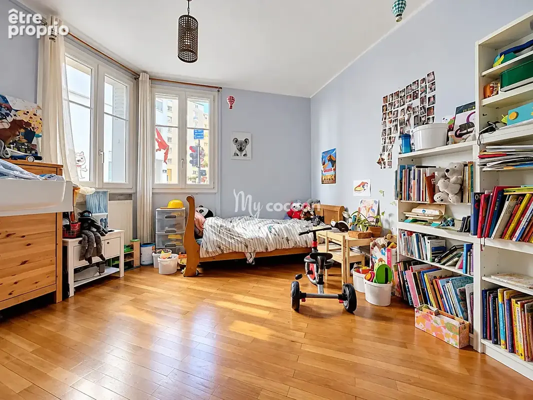Appartement 3 pièces 84 m2 Lyon 7 ème - photo 8