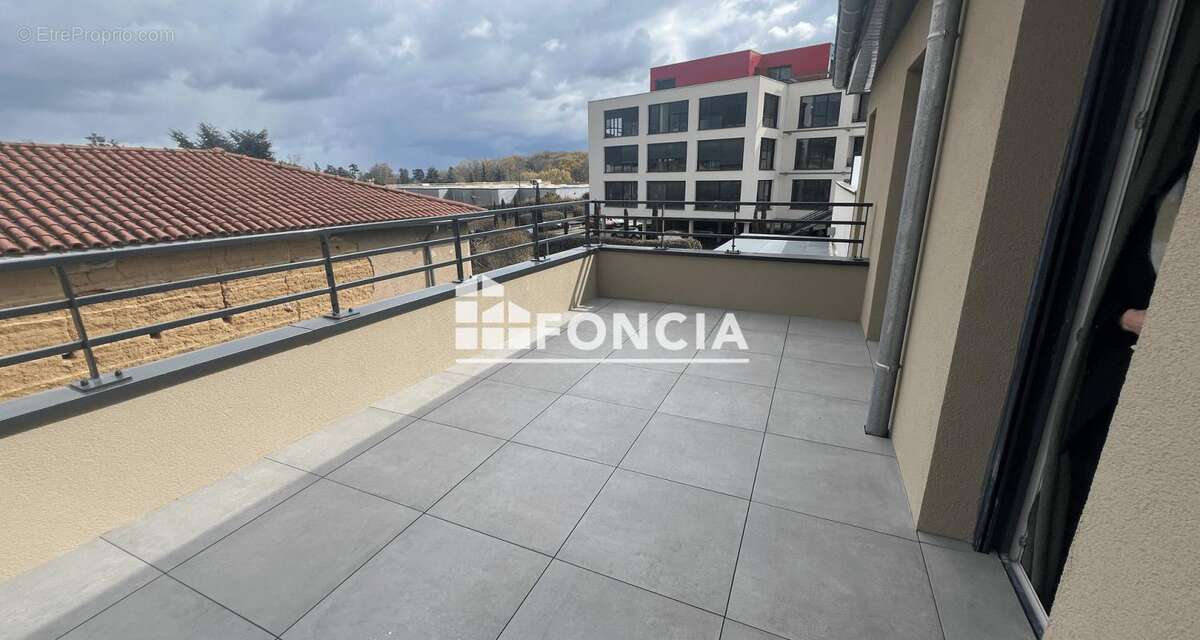 Appartement à DARDILLY