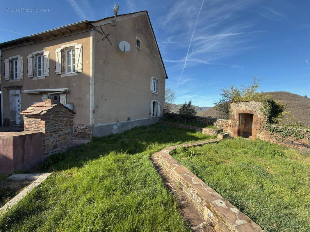 Maison à LE TRUEL