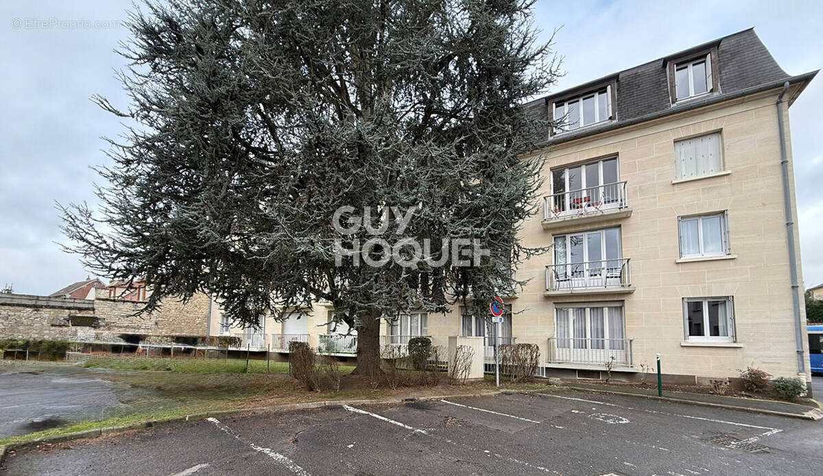 Appartement à COMPIEGNE