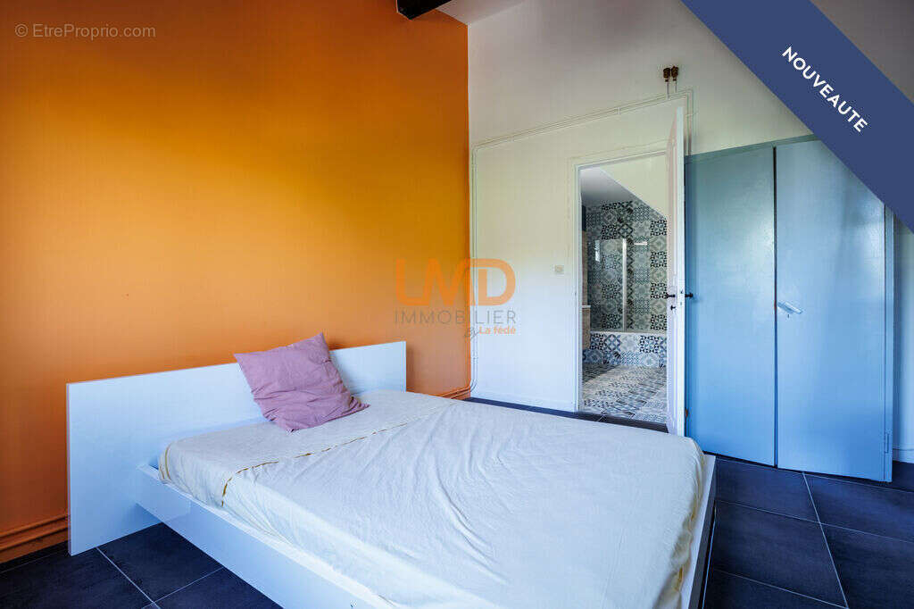 Ceyreste - Maison Familiale -  5P - 188 M2 + Studio indépendant - photo 7