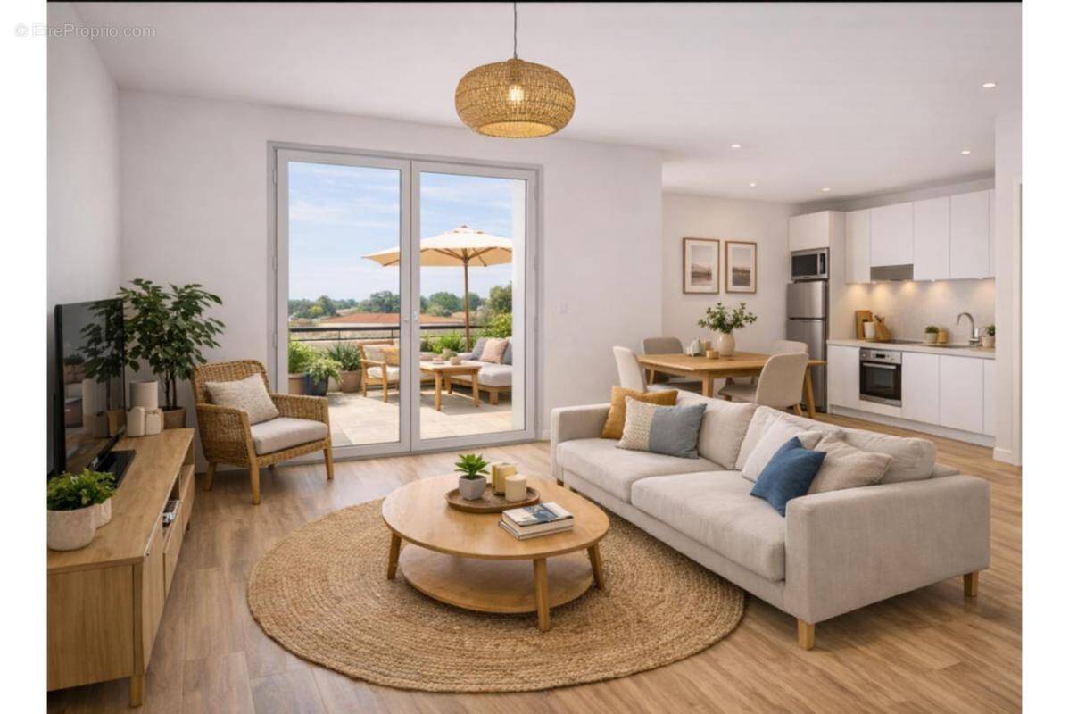 Appartement à LE BARCARES