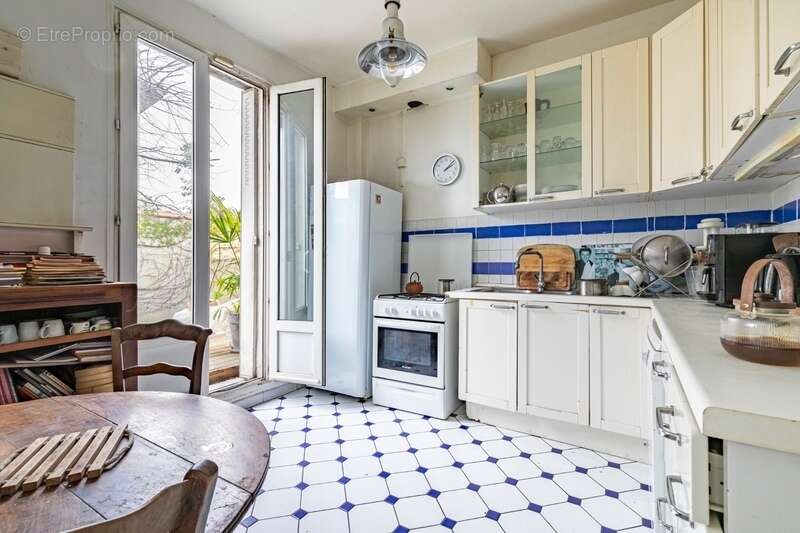 Maison à VITRY-SUR-SEINE