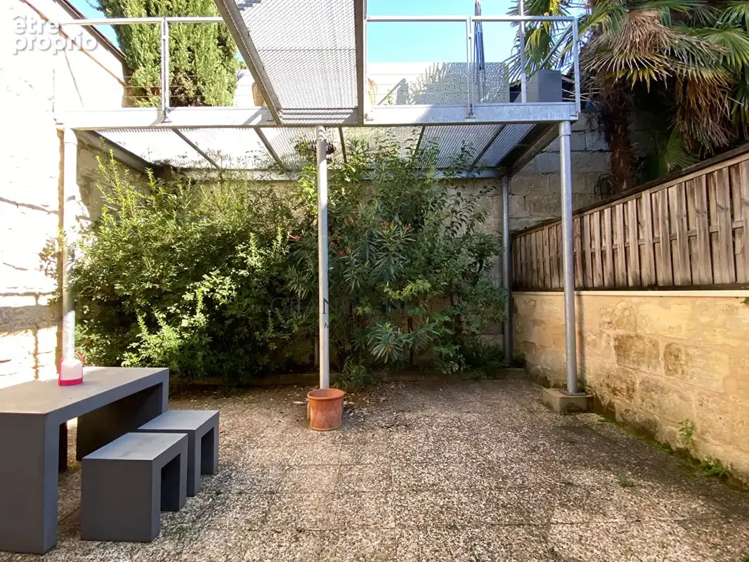 Maison à vendre en pierre avec studio au rdc -  garage double- climatisation  - FONDAUDÈGE - photo 14