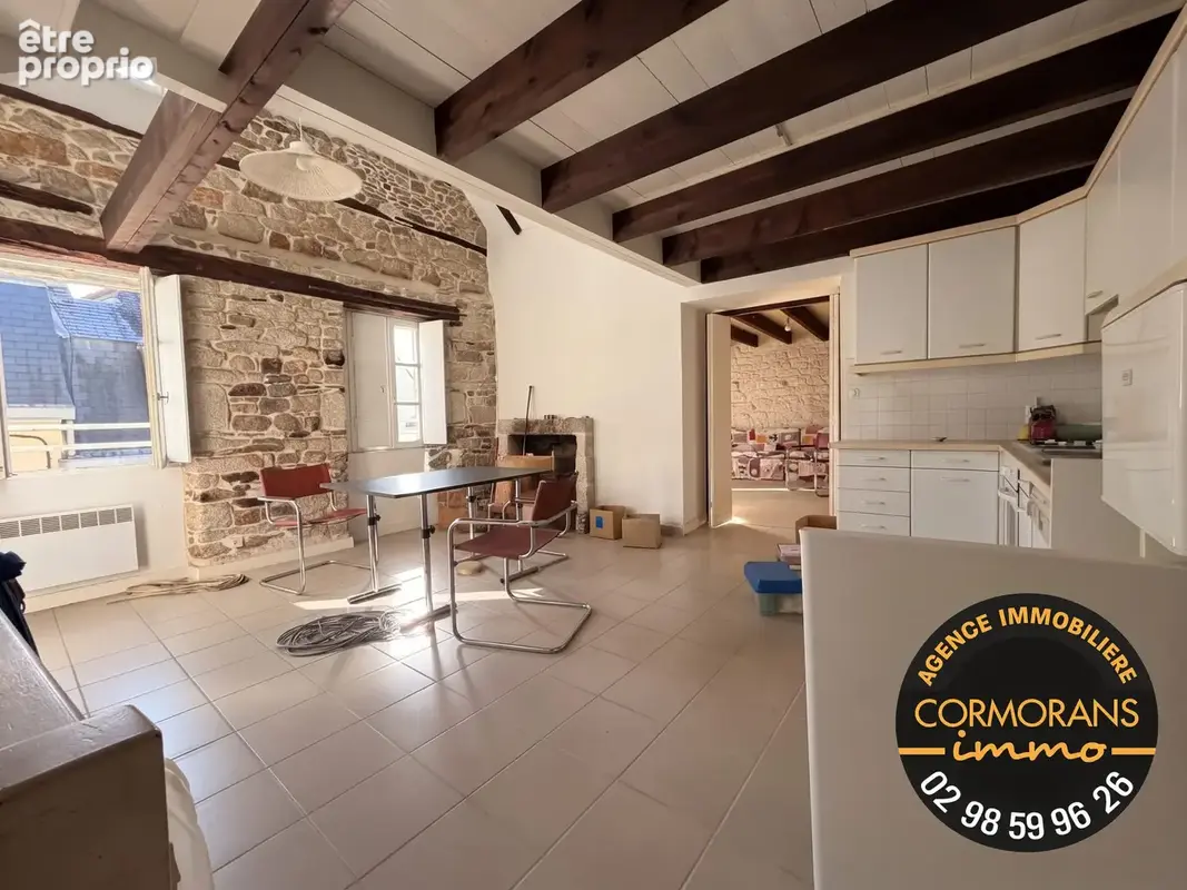 Maison 5 pièces 94 m² à vendre à Quimper (29000) - photo 1