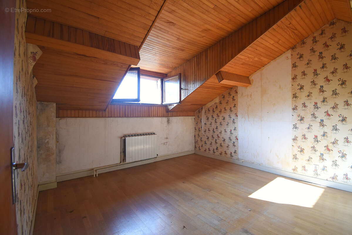 Maison à DOMGERMAIN