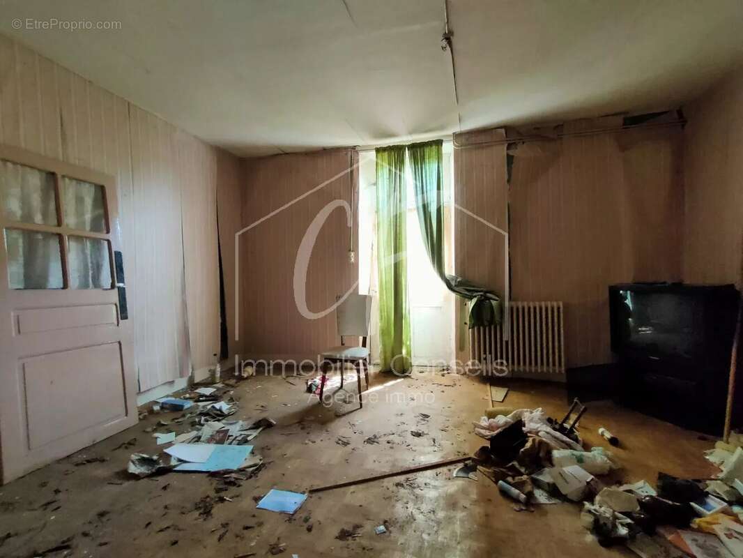 Appartement à CRANSAC