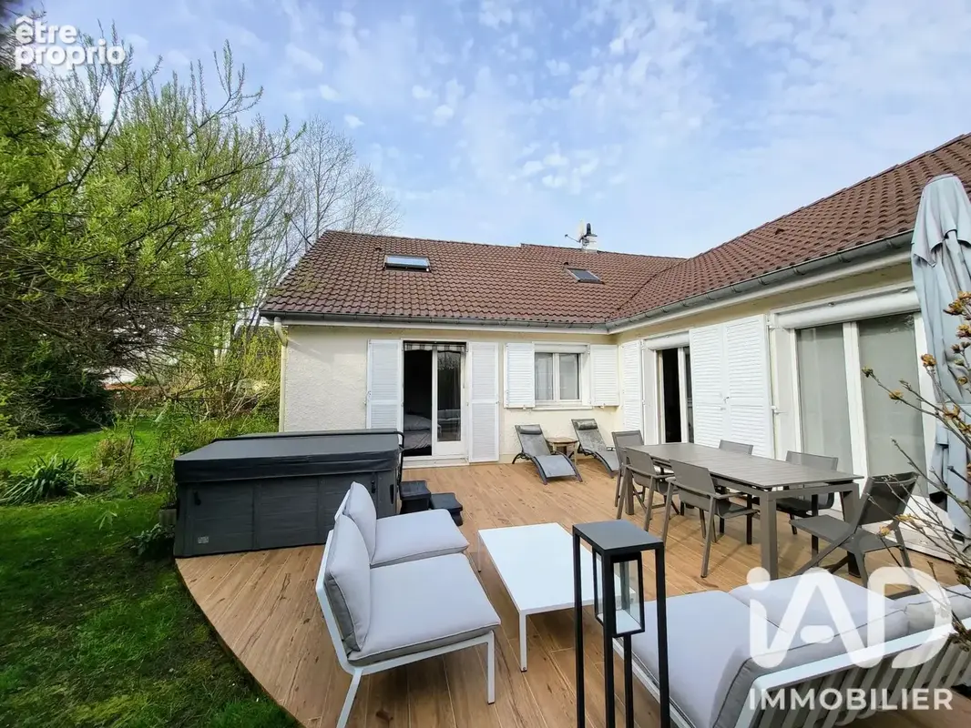 Photo 1 - Maison à OZOIR-LA-FERRIERE