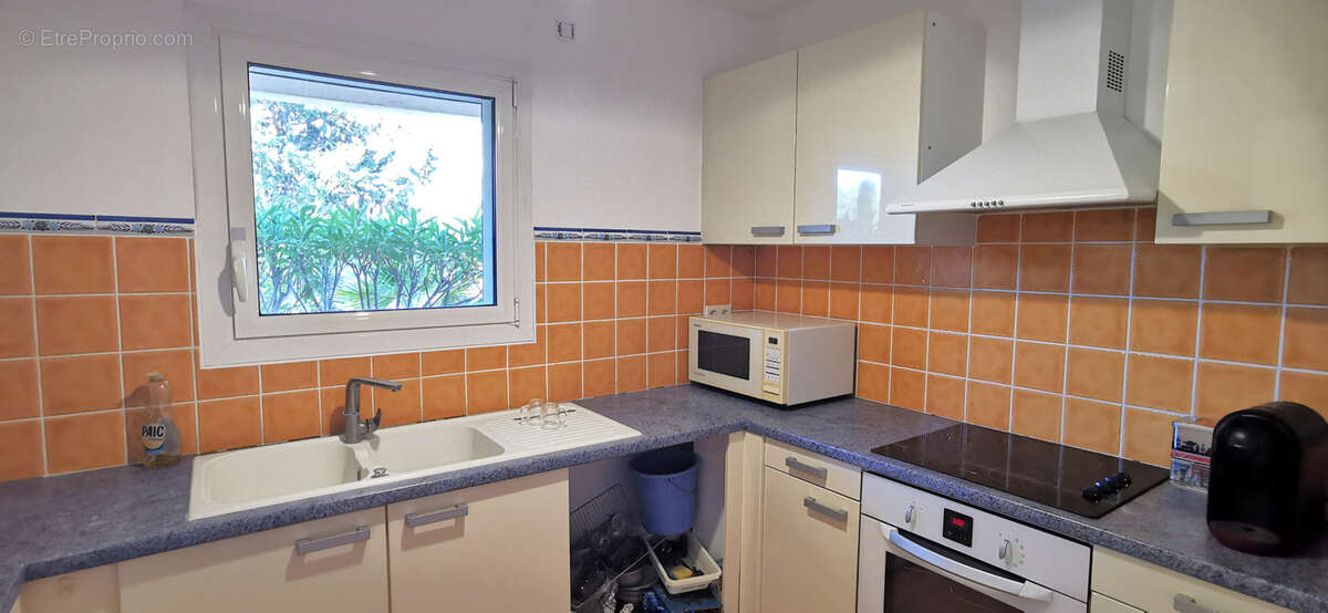 Appartement à CASSIS