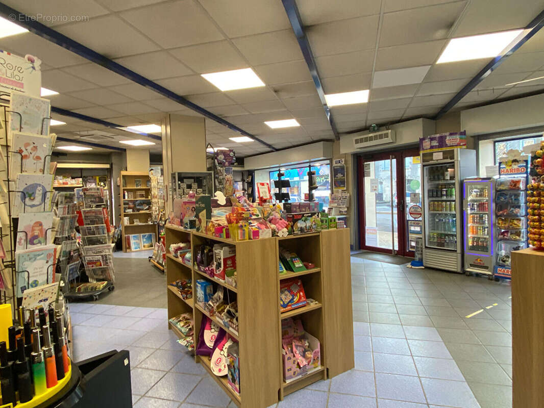 Commerce à TARTAS