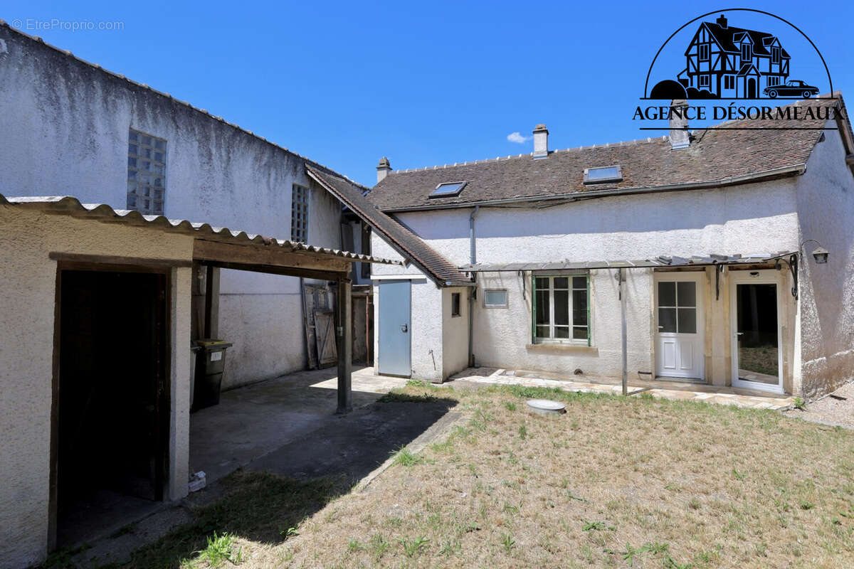 Maison à MARCILLY-SUR-EURE