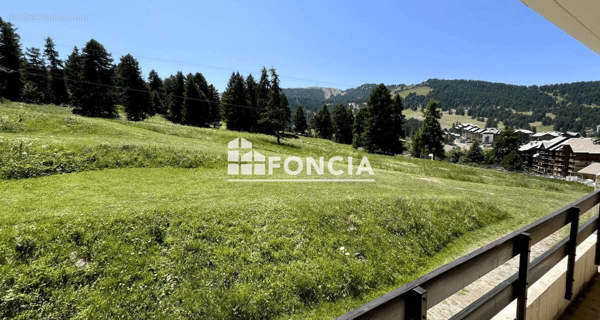 Pied de piste - appartement 6 couchages 40 m2 avec balcon et casier - photo 2