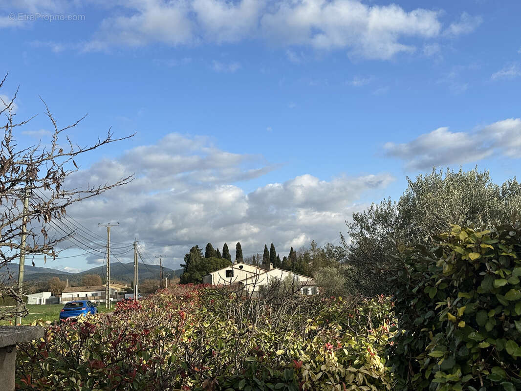 Maison à PIERREFEU-DU-VAR