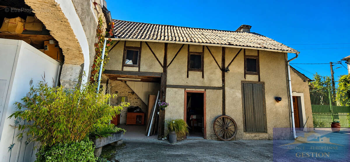 Belle Bigourdane avec fort potentiel ! - photo 28