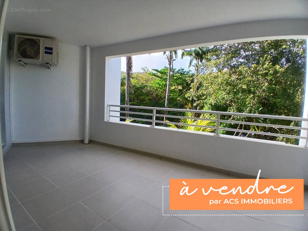 Appartement à LES TROIS-ILETS