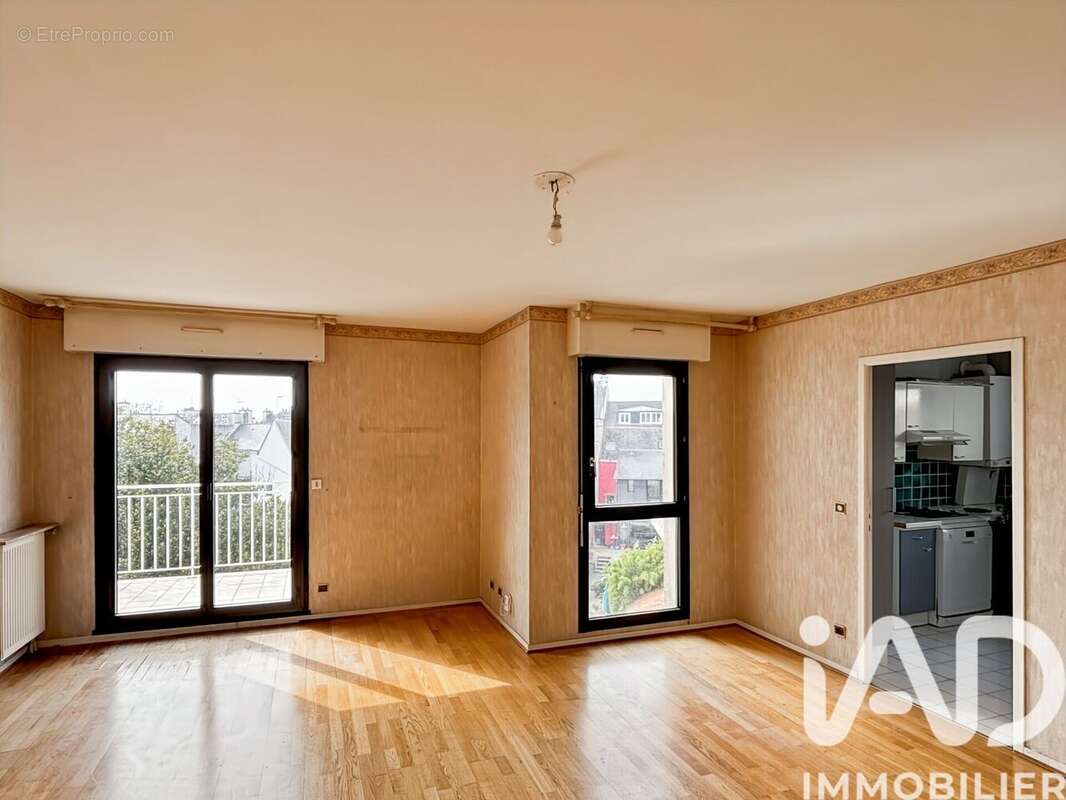 Photo 2 - Appartement à LORIENT