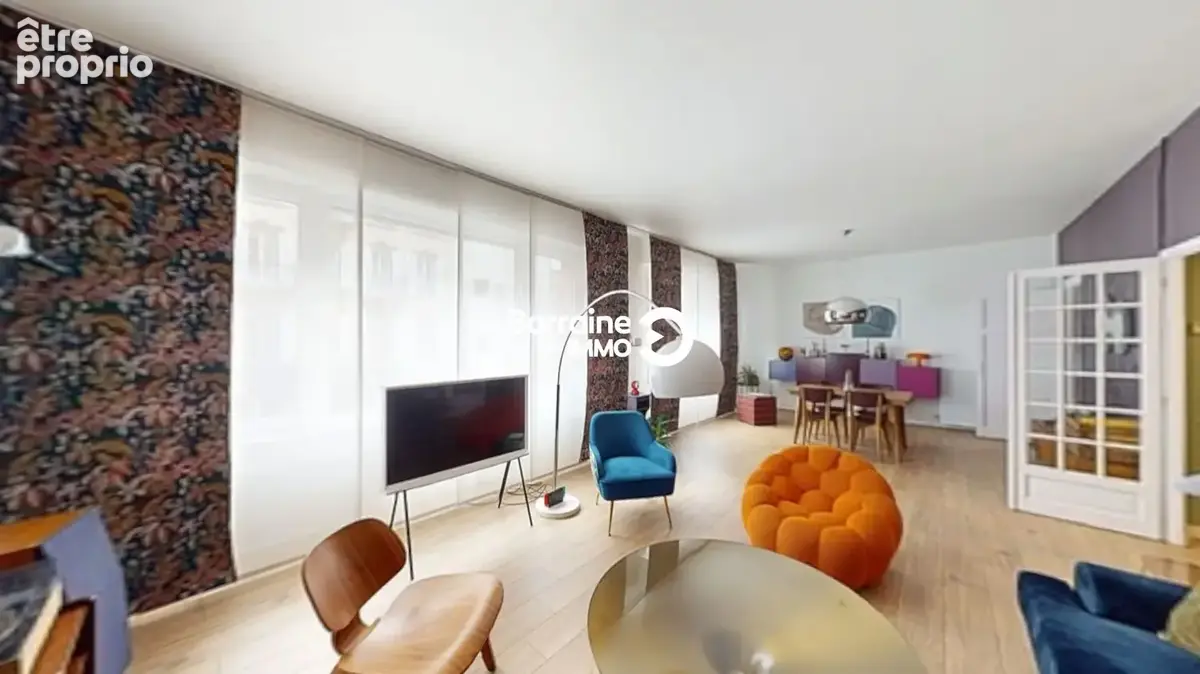 Appartement à BREST