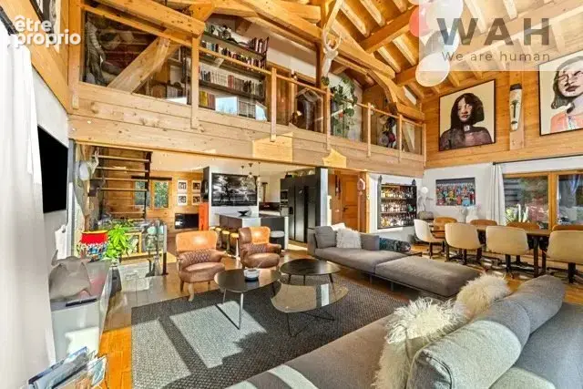 Chalet d'exception Chamonix Mont Blanc - photo 9