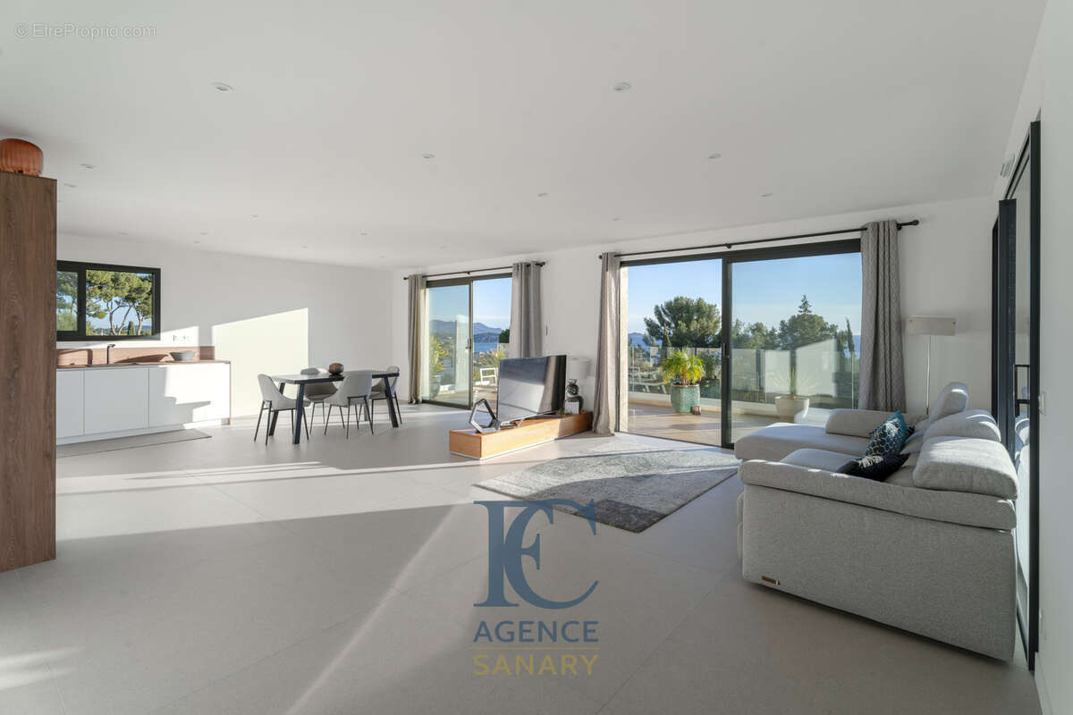 Appartement à BANDOL