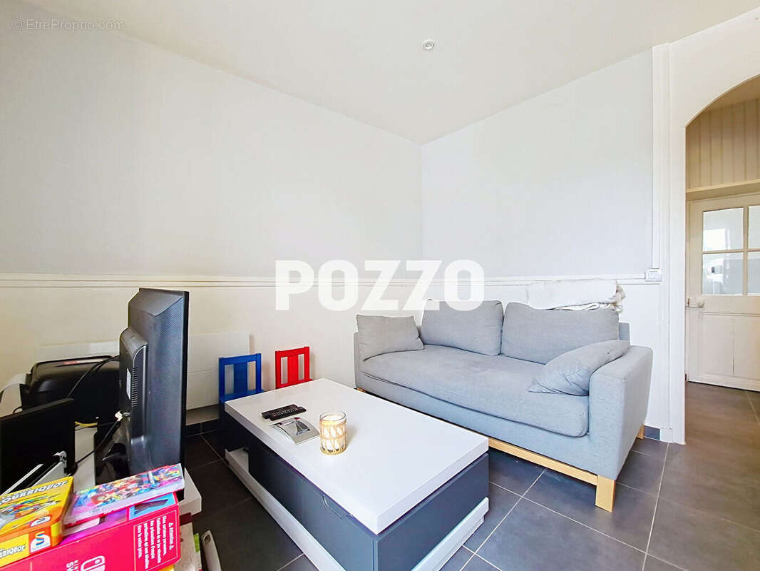 Maison à COURSEULLES-SUR-MER