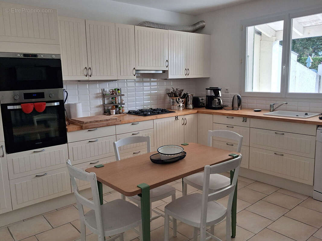 Maison à SAINT-PIERRE-D'OLERON