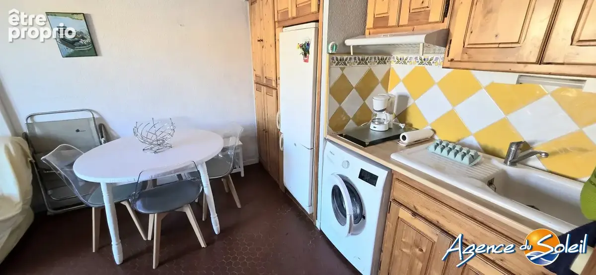 Maison 3 pièces 25 m² à vendre à Fleury (11560) - photo 8