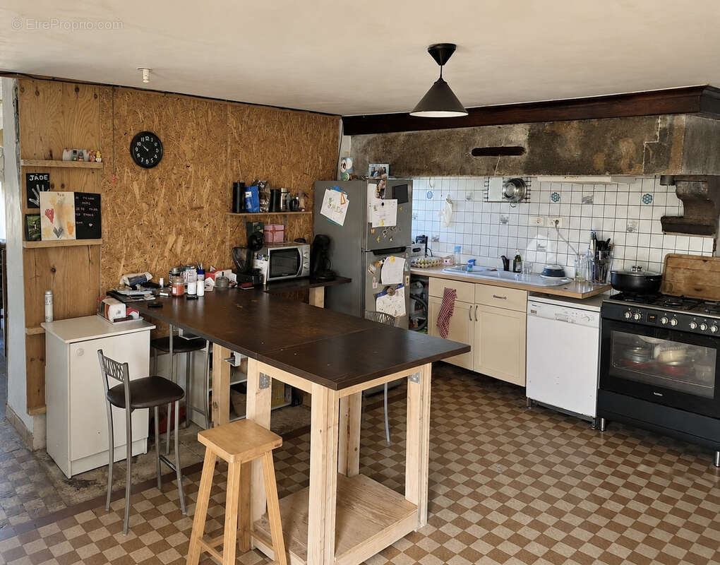 Maison à ORVE