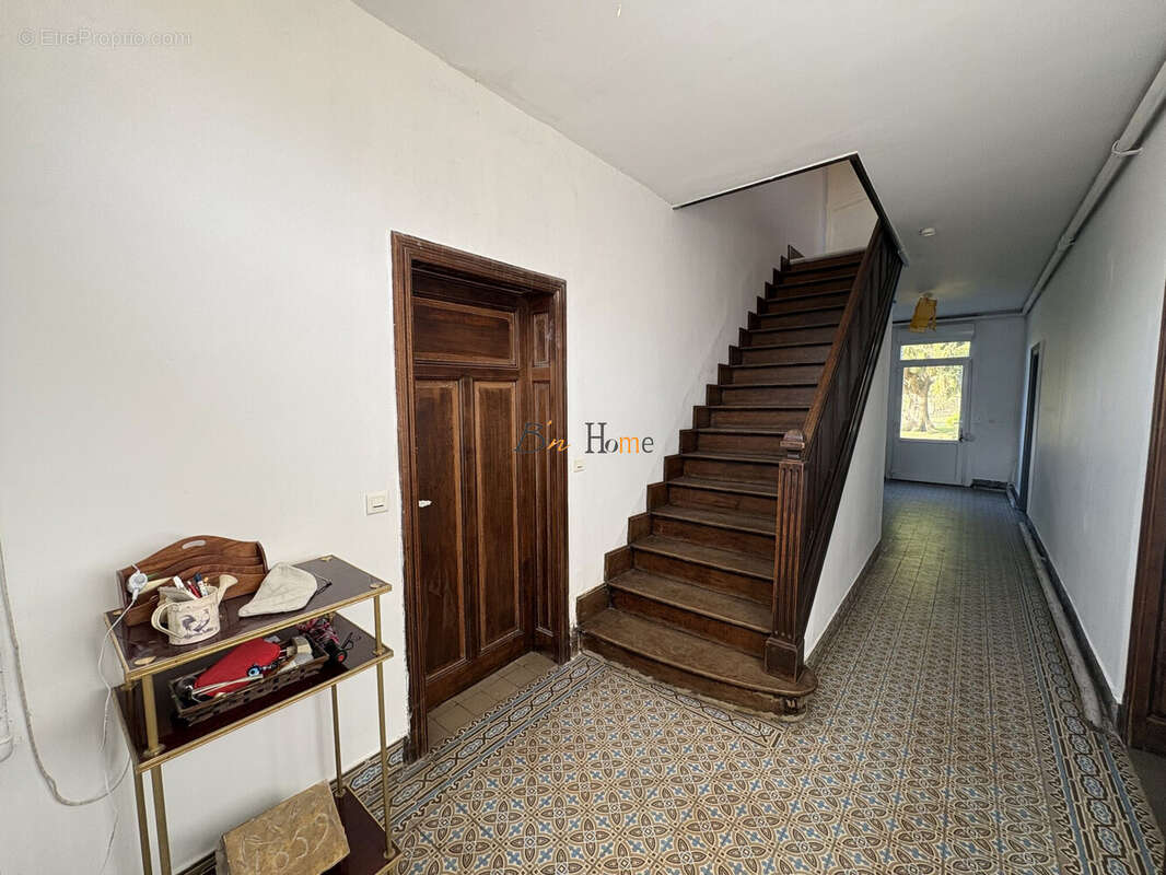Maison à ECOURT-SAINT-QUENTIN