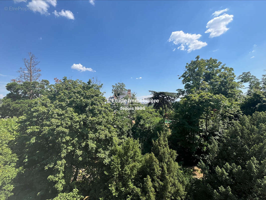 Appartement à CALUIRE-ET-CUIRE