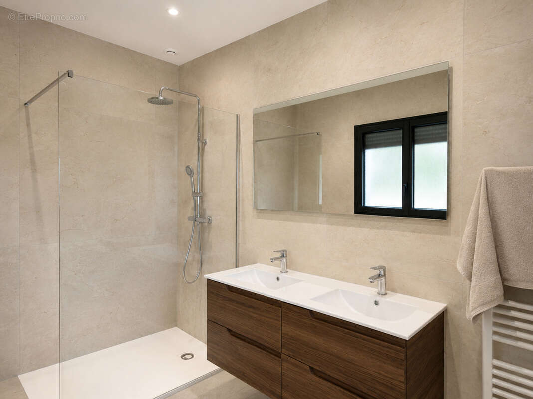 Maison neuve piscine garage - photo 16
