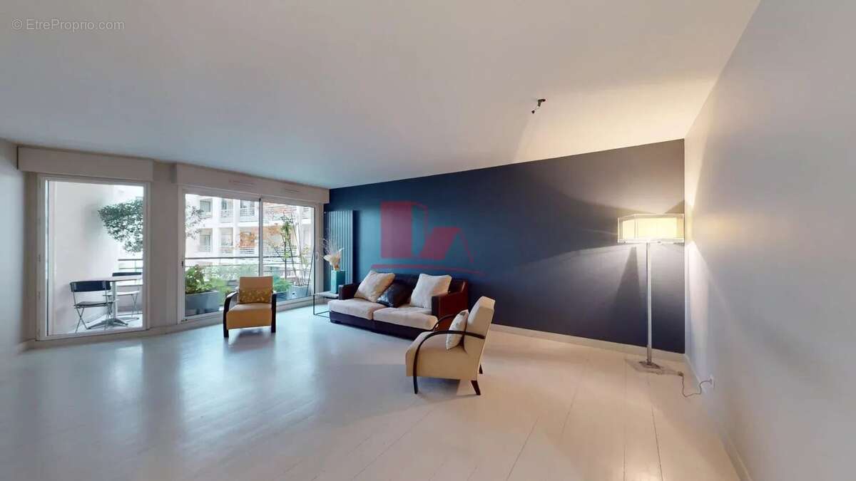 Appartement à ISSY-LES-MOULINEAUX