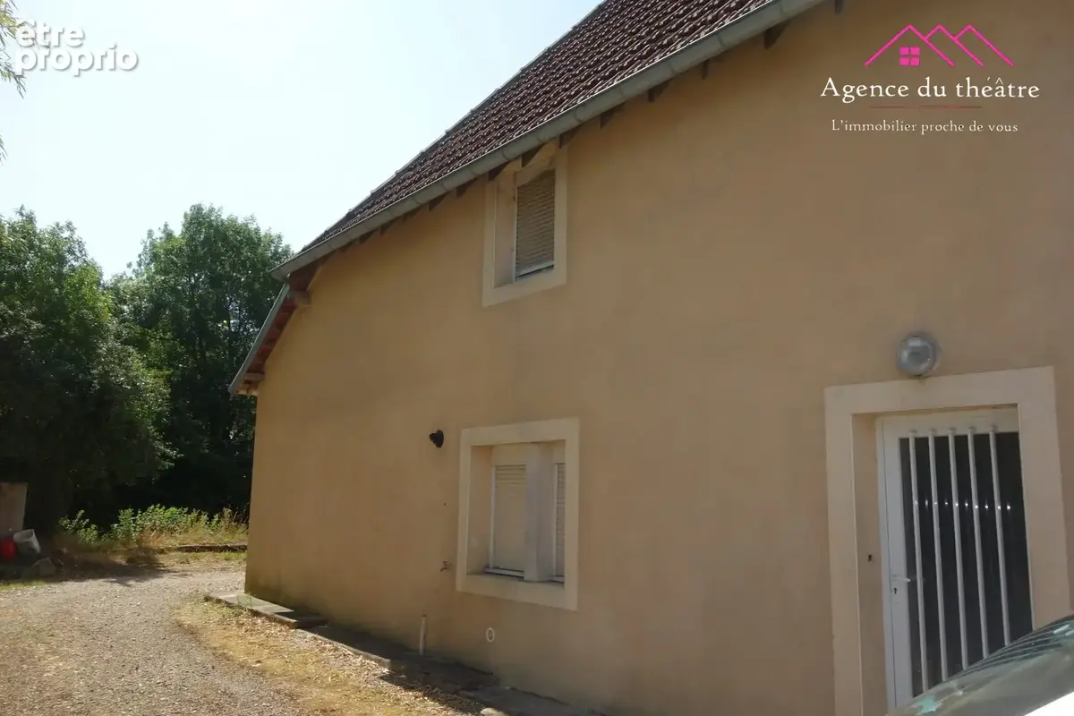Maison 7 pièces 130 m² à vendre à Vaudrey (39380) - photo 4