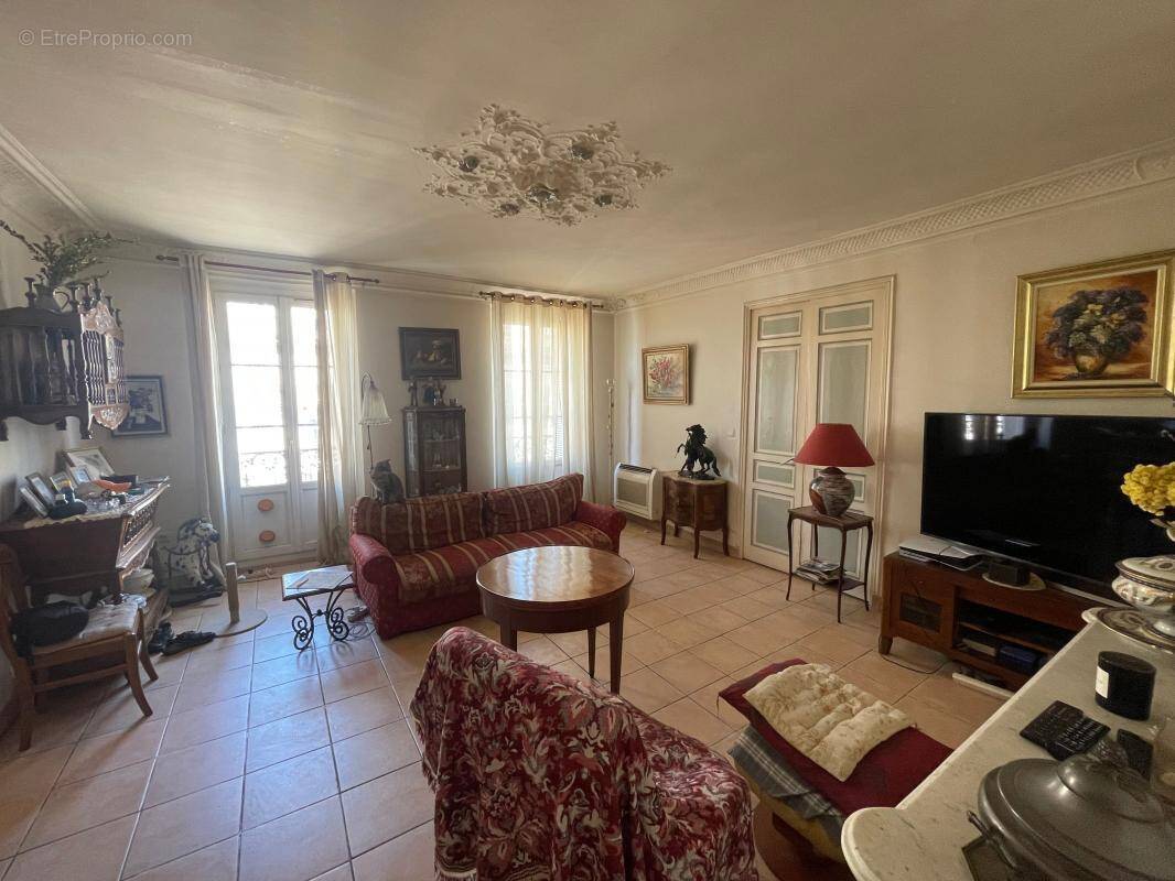 Appartement à TOULON