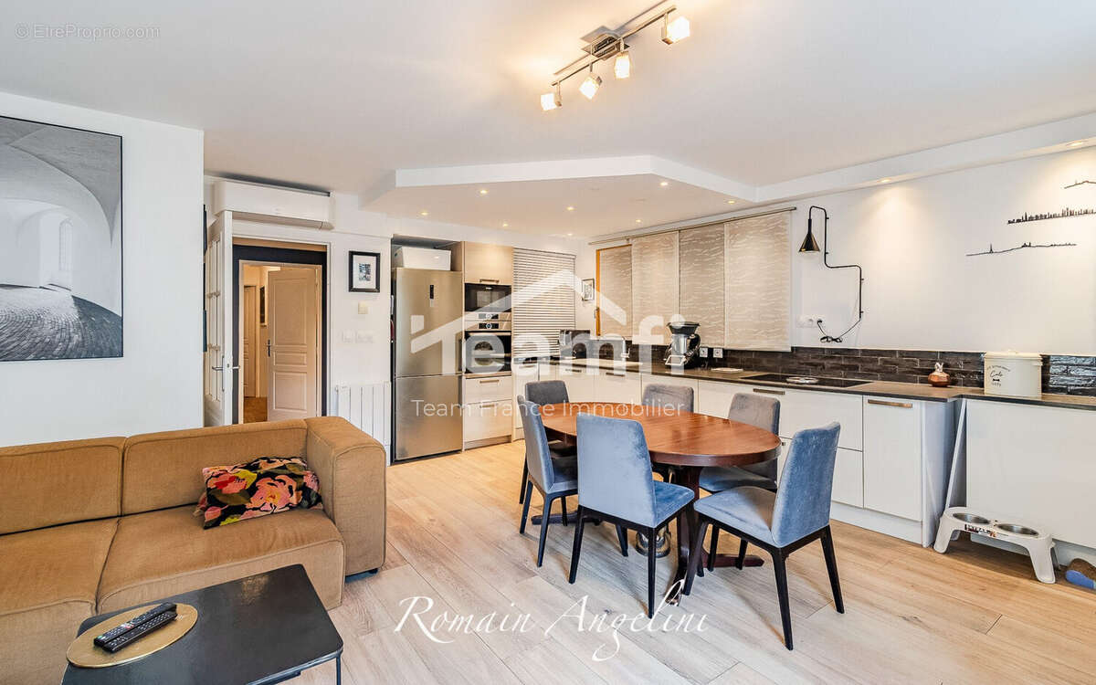 Appartement 64 m² à Lyon-3e  - photo 2