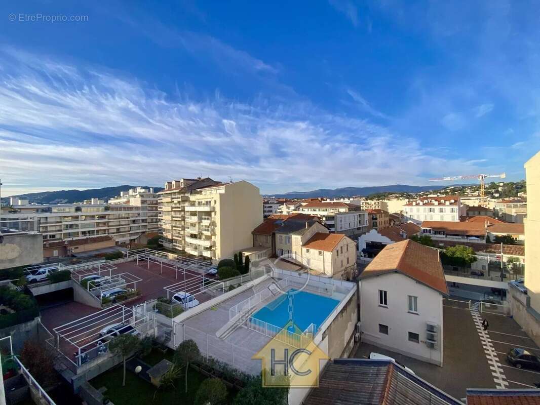 Appartement à CANNES