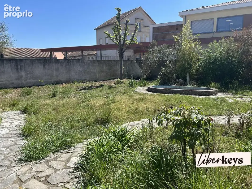 Maison de caractère – art de vivre méridional entre rivière & vignes - photo 19