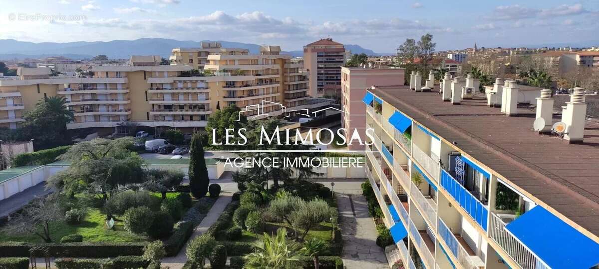 Appartement à FREJUS