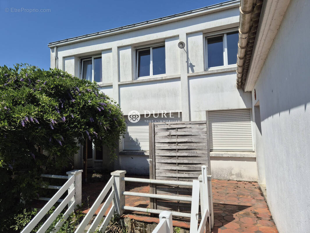 Maison à AIZENAY