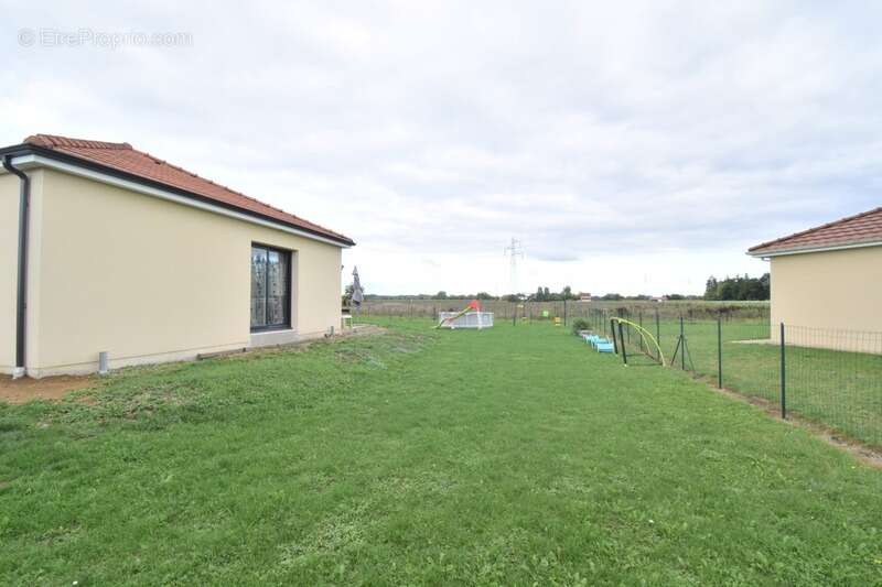 Maison à REVIGNY-SUR-ORNAIN