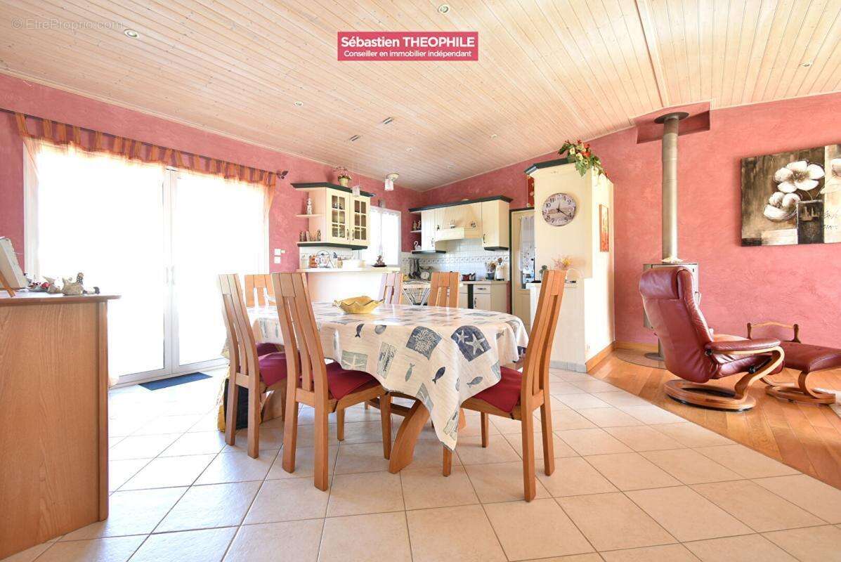 Maison à BRETIGNOLLES-SUR-MER