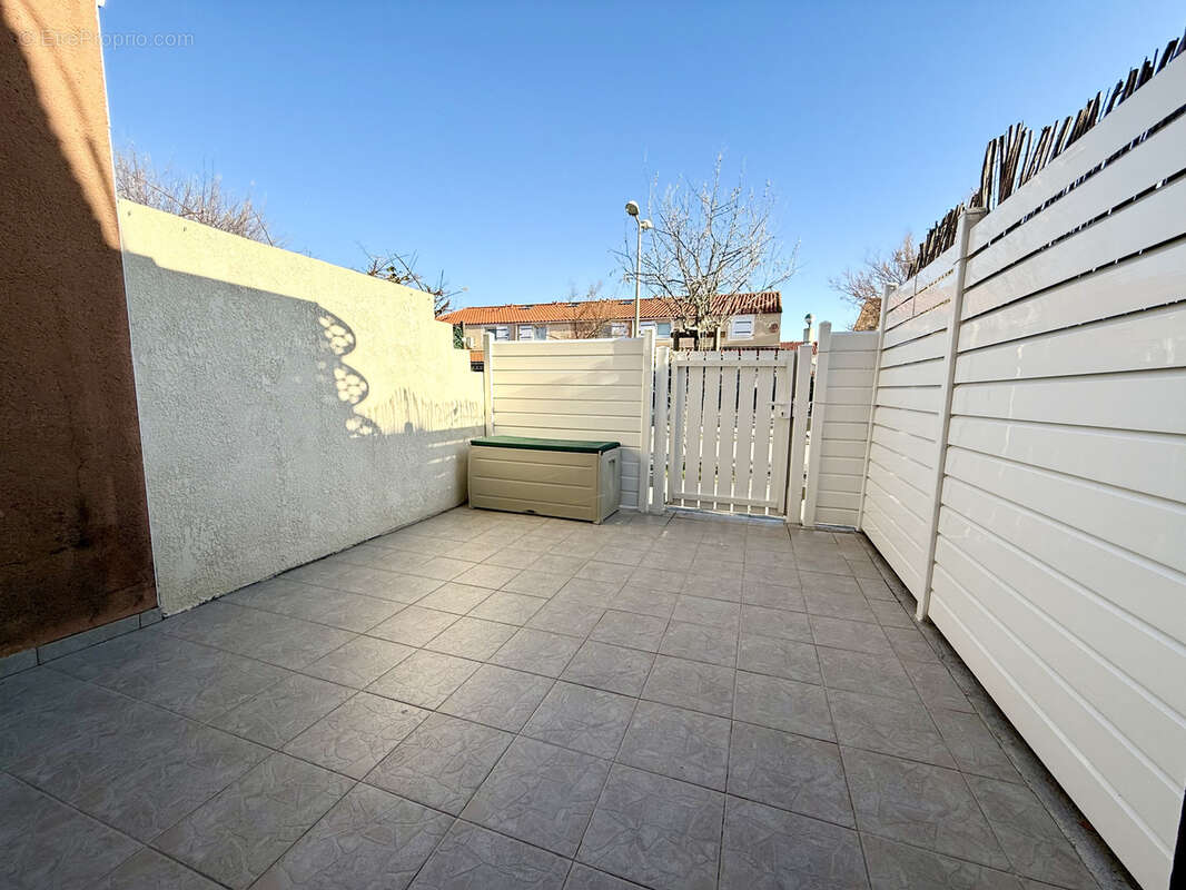 Maison à FRONTIGNAN