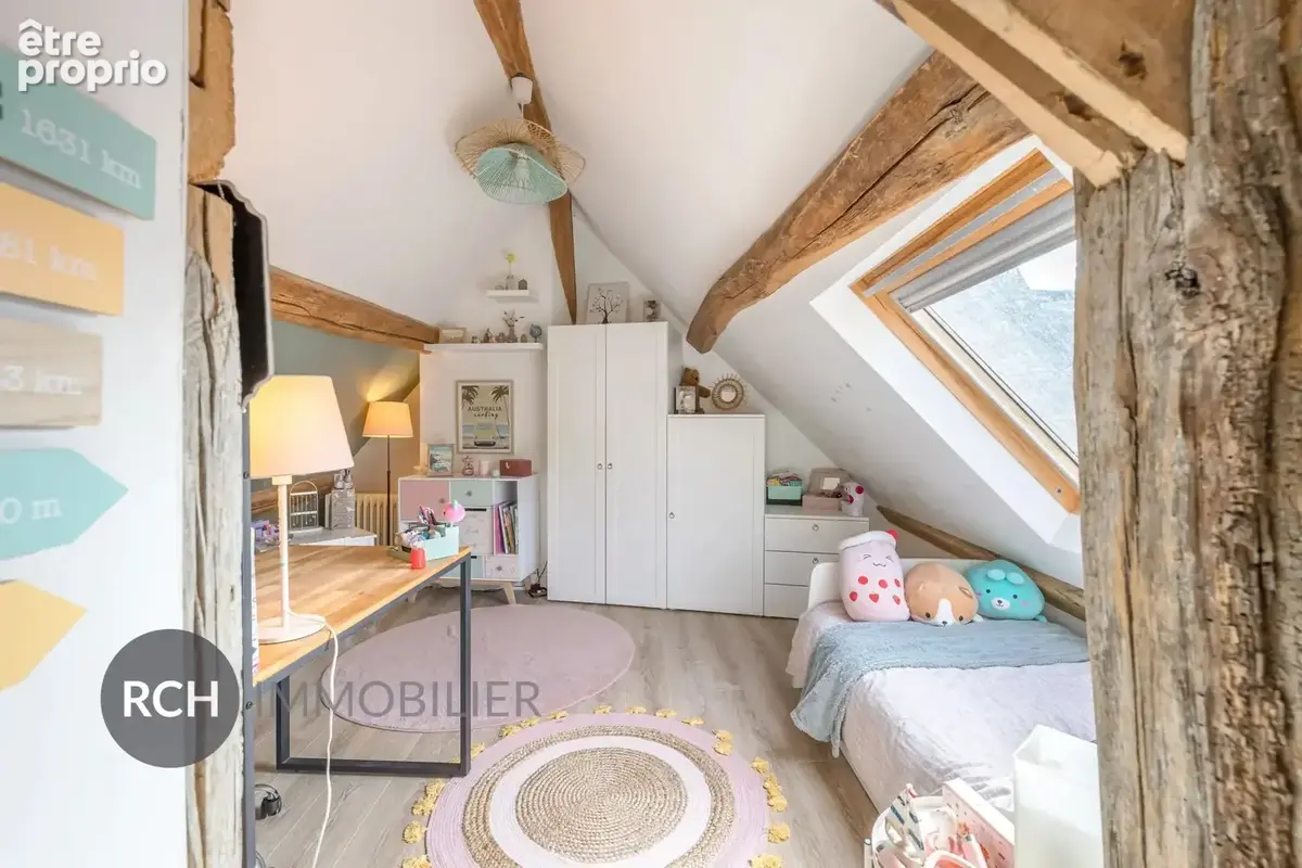 Exclusivité - Forêt de Rambouillet - Maison ancienne avec joli jardin clos de mur - photo 15