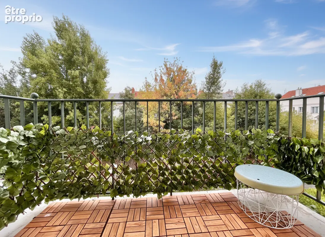 HAUTS PAVES  -  Appartement T3 en parfait état - photo 3