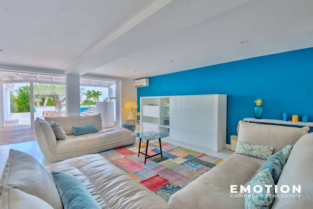 Maison à SAINT-MARTIN