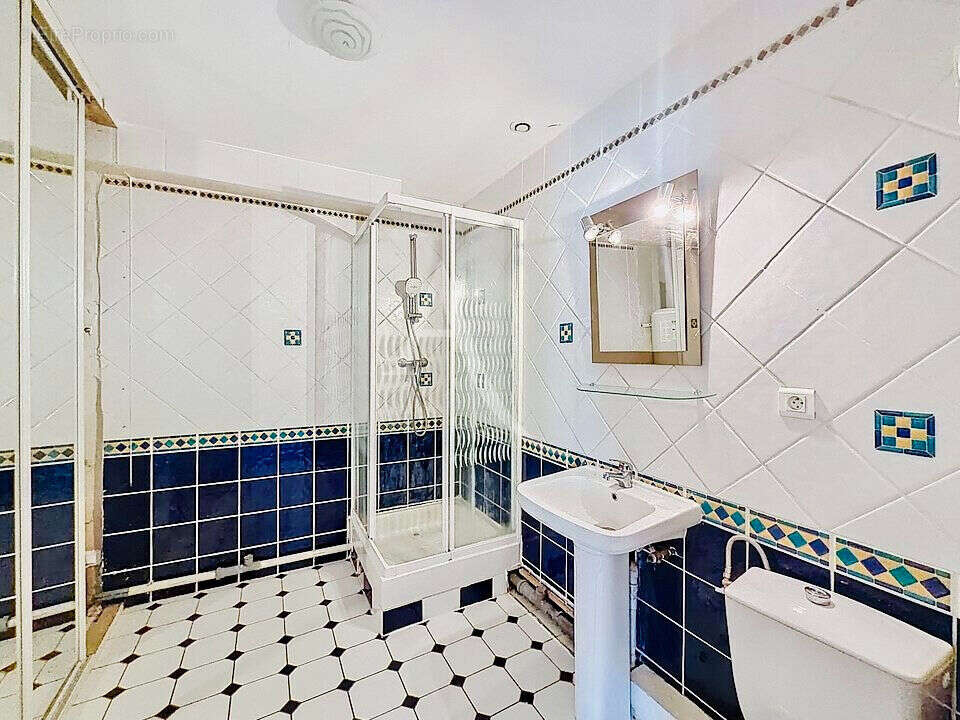 Appartement type maison de ville F2 Nanteuil les Meaux - photo 5