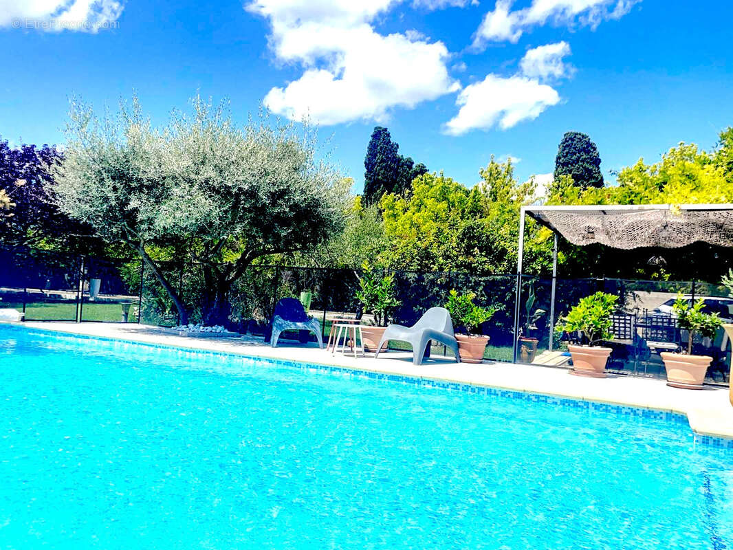 Maison à SAINT-GENIES-DE-MALGOIRES