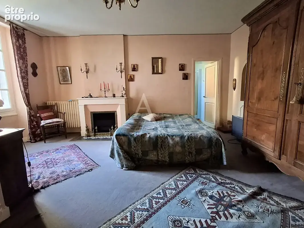 Maison de maître 12 pièces - 350m² - photo 4